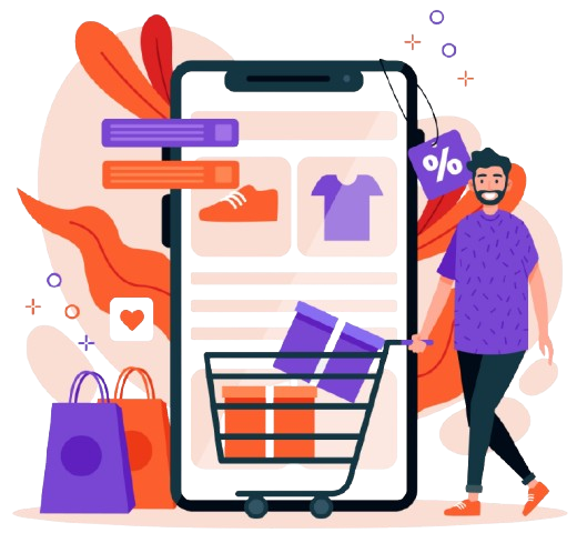 E-commerce Website development