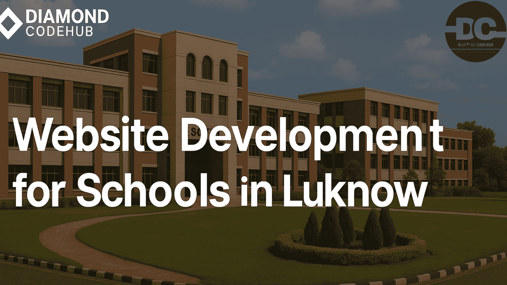 Best School Website Development Lucknow – Boost Enrollments & Visibility